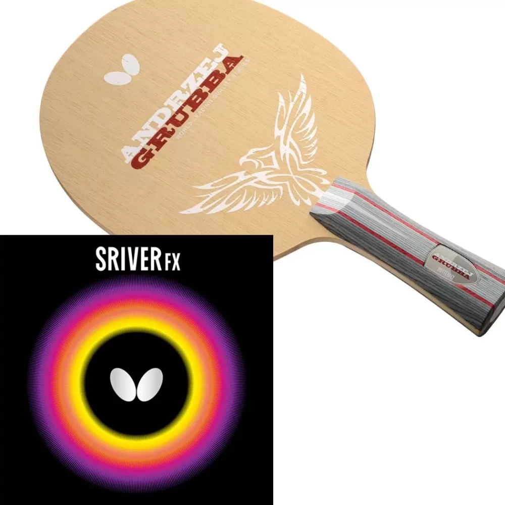 Discount Competition Pack M/ Battræ Og Sriver FX Samlepakker | Samlepakker