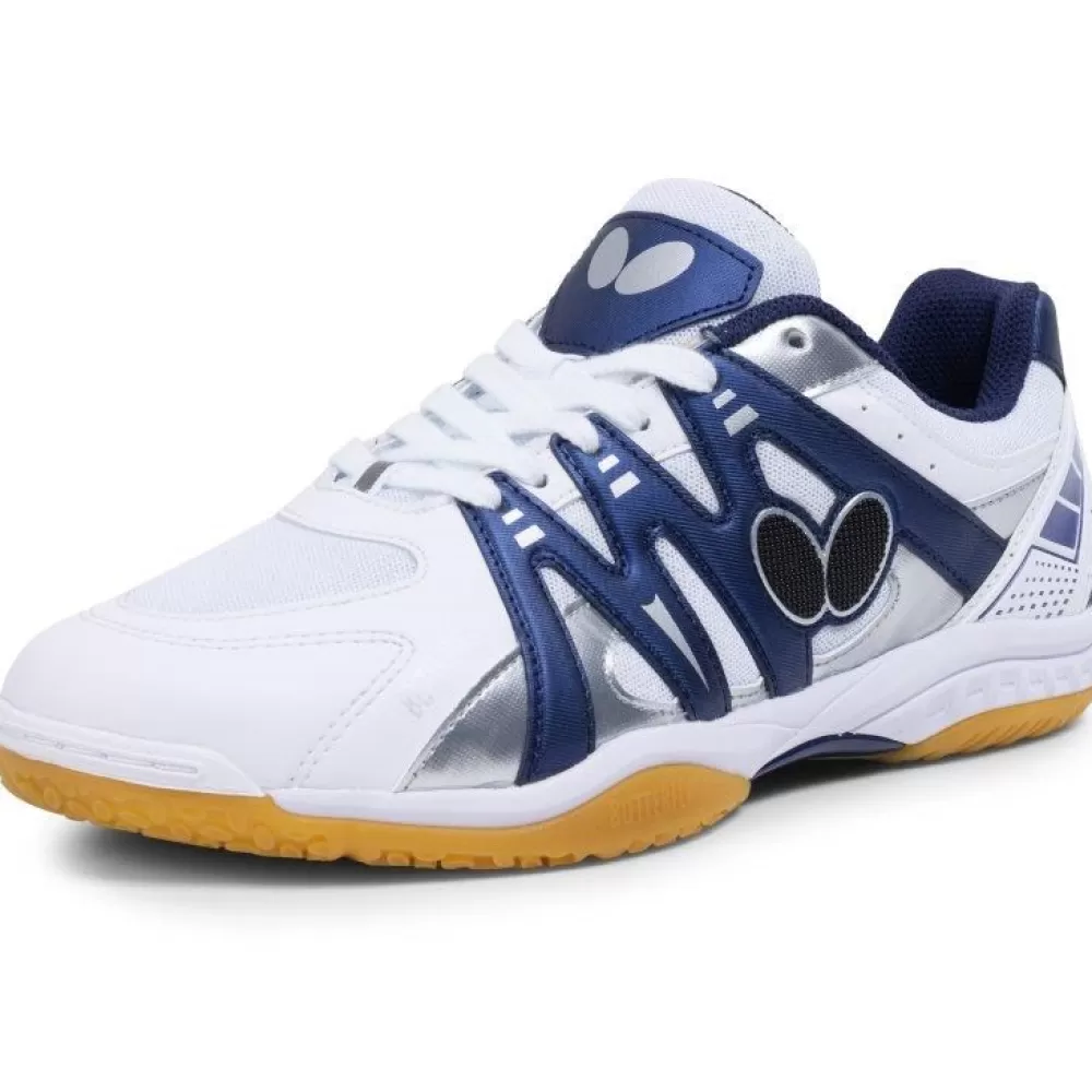 Fashion LEZOLINE NINE Navy Bordtennissko Sko