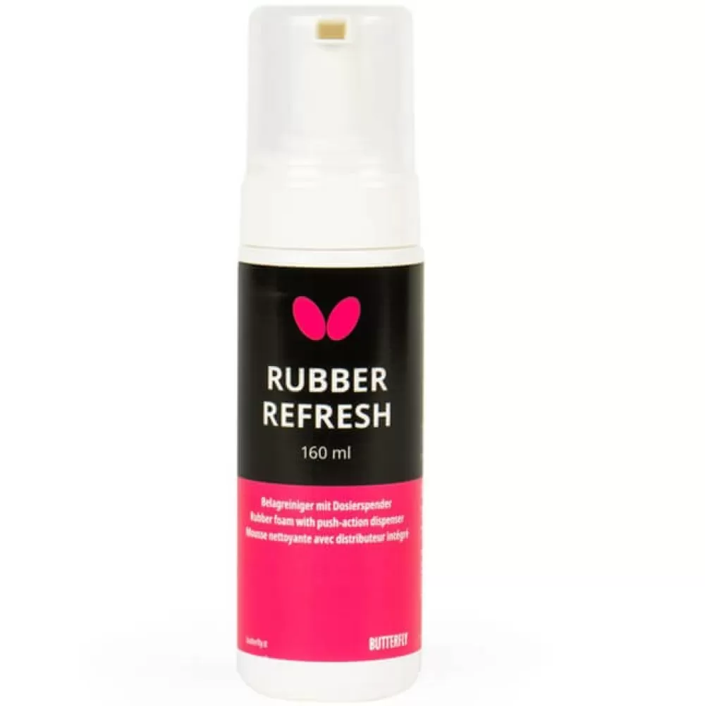 Discount Rubber Refresh Cleaner 160ml Bat Pleje