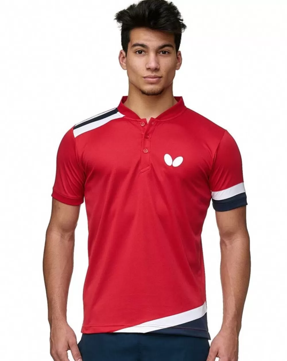 Hot Shirt SANTO Red XXL T-Shirts