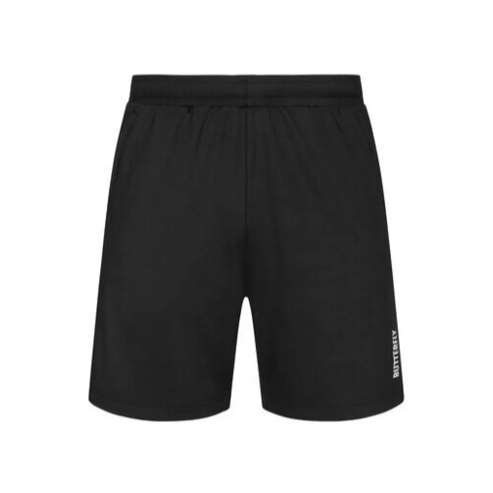 Discount Shorts KUSHIRO Sort Børn Shorts | Shorts