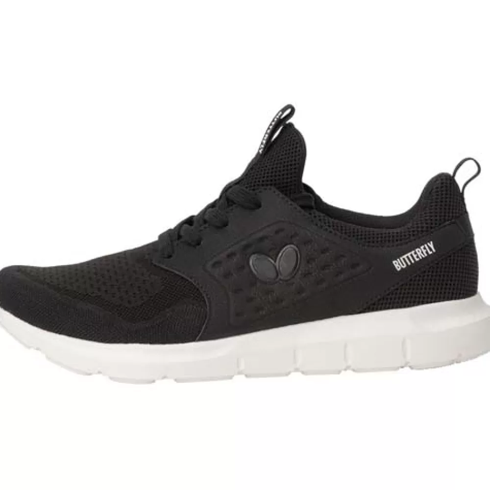 Sale SUNIKA Trainers Black Sko