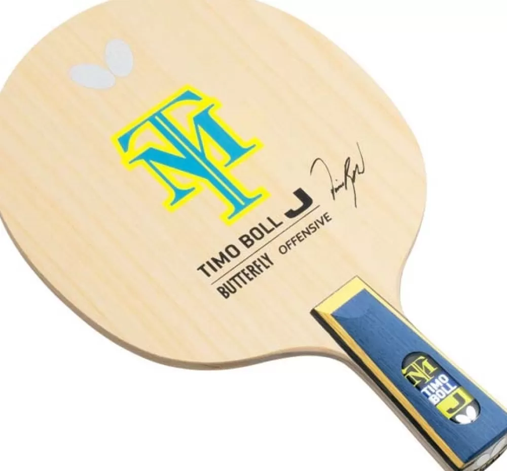 Hot TIMO BOLL Junior Battræ – FL Spiller Serier