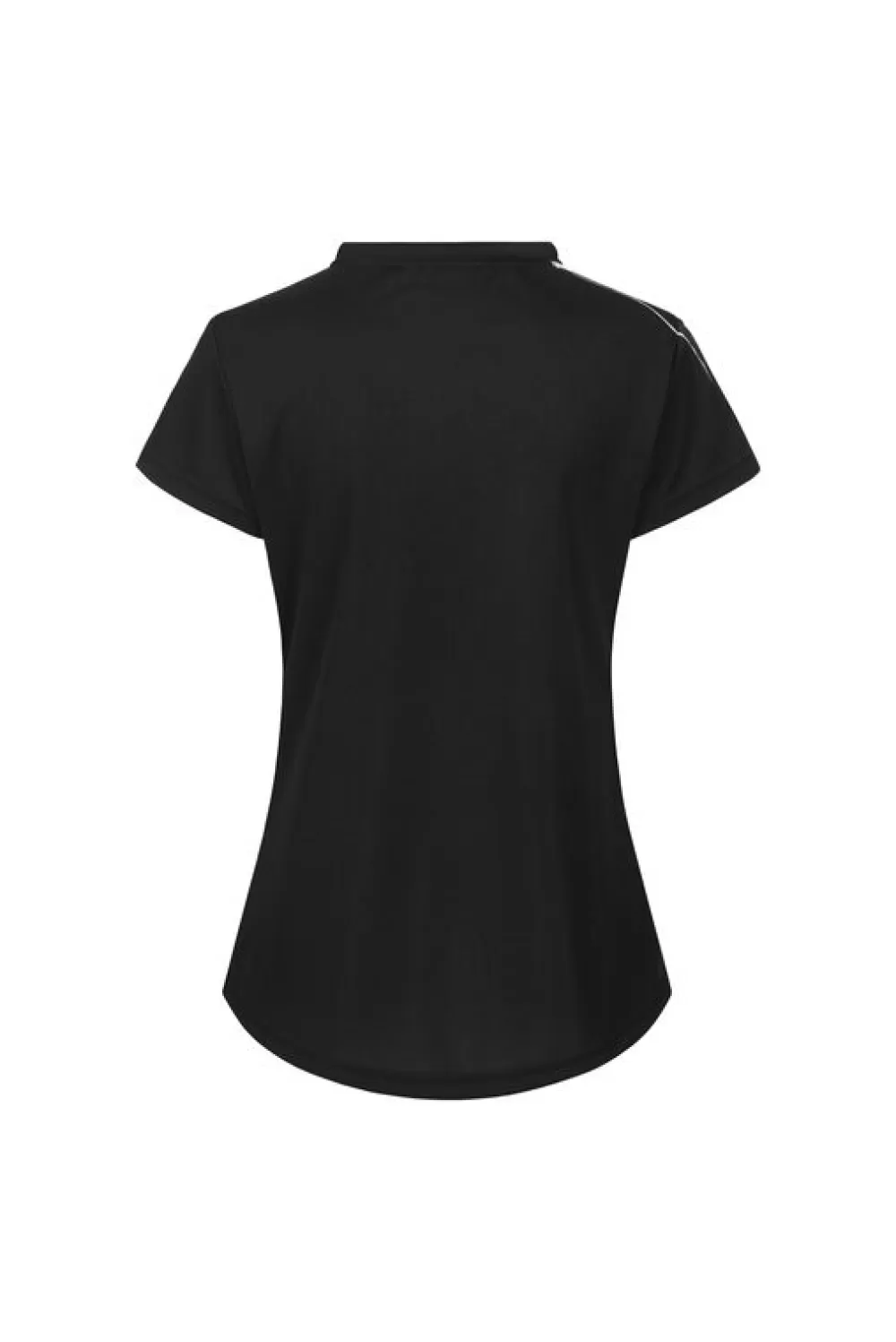 Flash Sale T-shirt Lady TOSY Black Dame T-Shirts