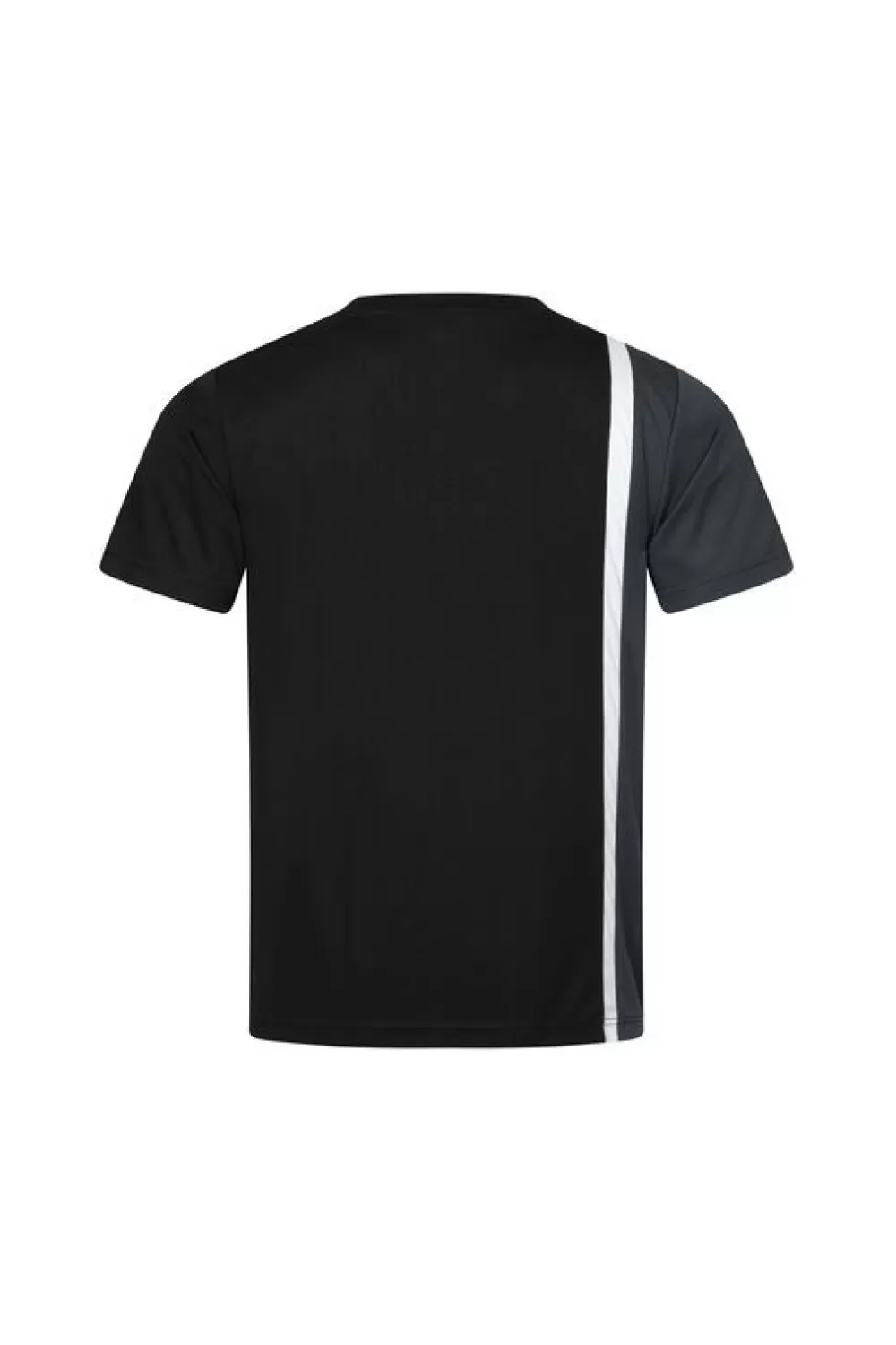 New T-shirt SAIJO Sort Børn T-Shirts | T-Shirts